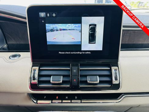 Used 2021 Lincoln Navigator Reserve w/ Luxury Package AWD/4WD image 16