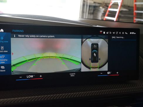 Used 2023 BMW XM AWD/4WD image 14