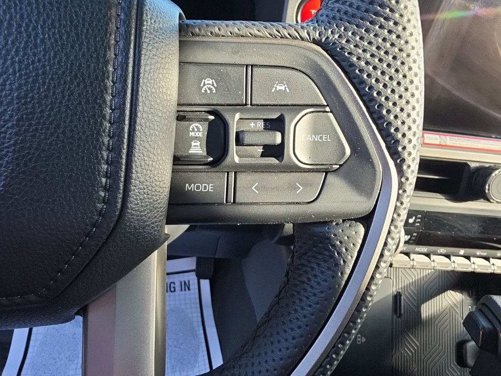 Used 2026 Toyota Tacoma TRD Off-Road w/ TRD Off Road Premium Package AWD/4WD image 28