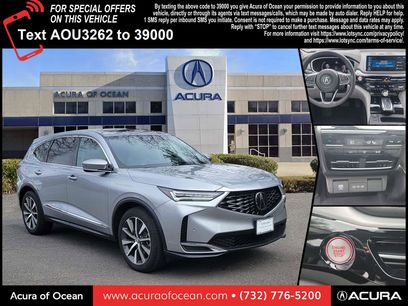 Certified 2025 Acura MDX SH-AWD w/ Technology Package