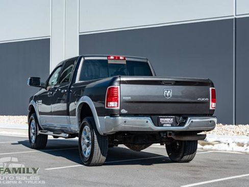 Used 2015 RAM 2500 Laramie w/ Convenience Group image 8