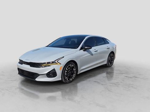 Used 2023 Kia K5 GT-Line FWD image 4