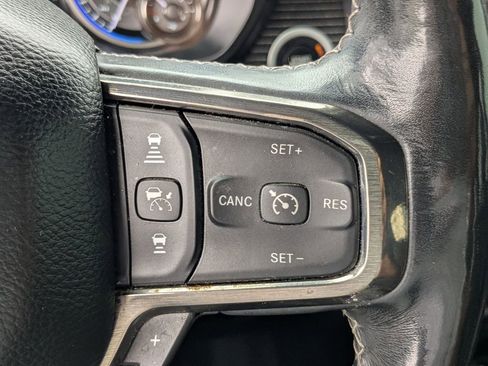 Used 2020 RAM 1500 Limited image 23