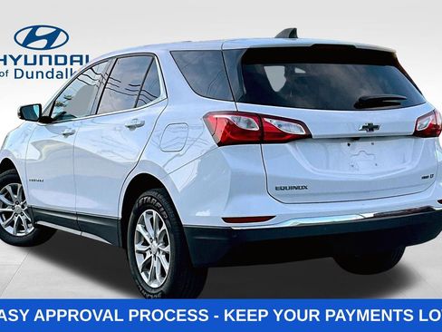 Used 2019 Chevrolet Equinox LT AWD/4WD image 5