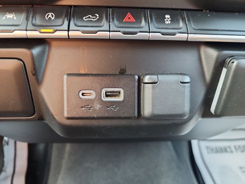 Certified 2023 Chevrolet Silverado 1500 Custom AWD/4WD image 14