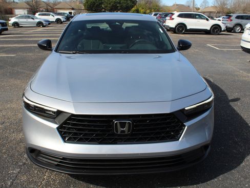 New 2025 Honda Accord Sport image 2