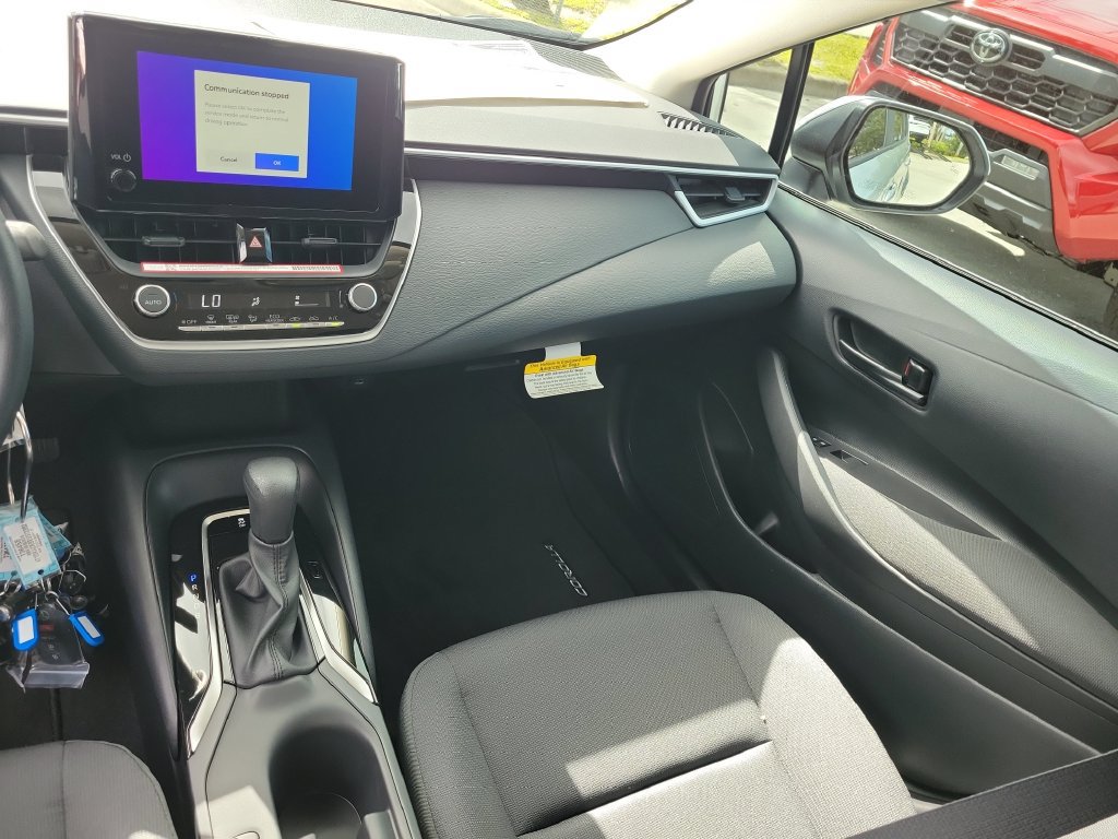 New 2027 Toyota Corolla LE FWD image 28
