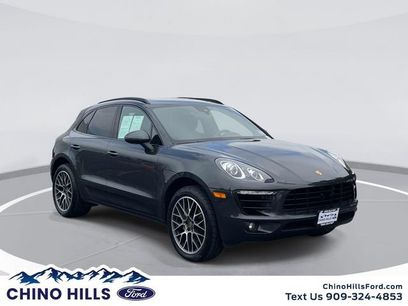 Used 2018 Porsche Macan S