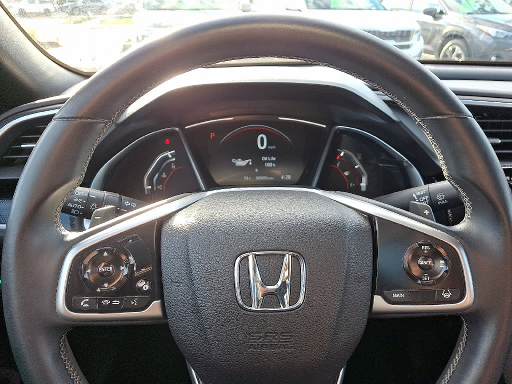 Used 2020 Honda Civic Sport image 17