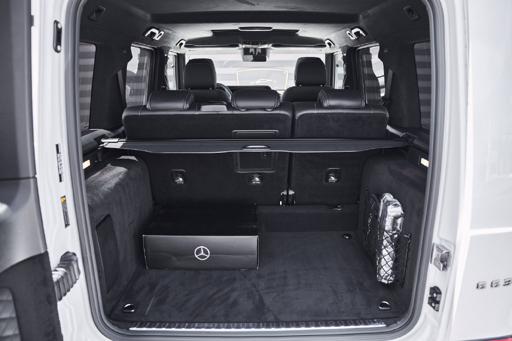 Used 2026 Mercedes-Benz G 63 AMG 4MATIC image 19