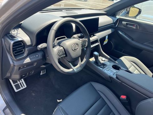 New 2026 Lexus IS 350 F Sport AWD/4WD image 7