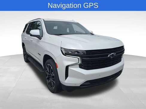 Used 2024 Chevrolet Tahoe RST w/ Luxury Package AWD/4WD image 9