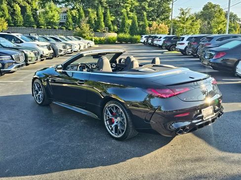 New 2027 Mercedes-Benz CLE 53 AMG 4MATIC Cabriolet image 20