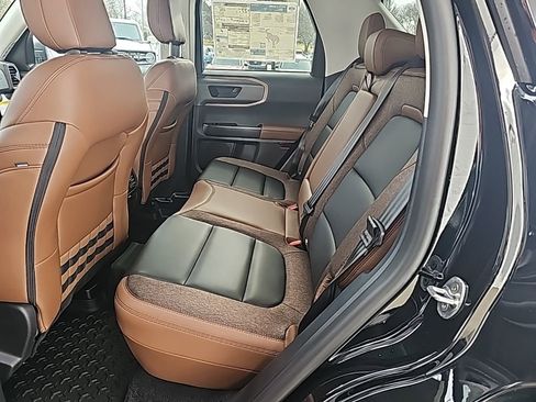 New 2026 Ford Bronco Sport Outer Banks AWD/4WD image 10