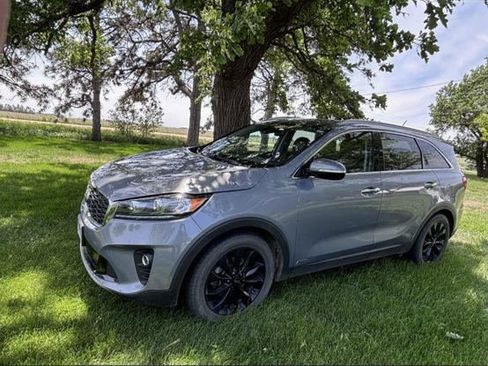 Used 2020 Kia Sorento EX AWD/4WD image 3