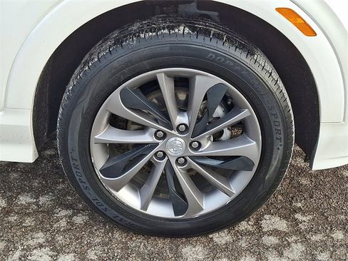 Used 2020 Buick Encore GX Select w/ Sport Touring Package image 8