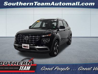 Used 2024 Hyundai Venue SEL