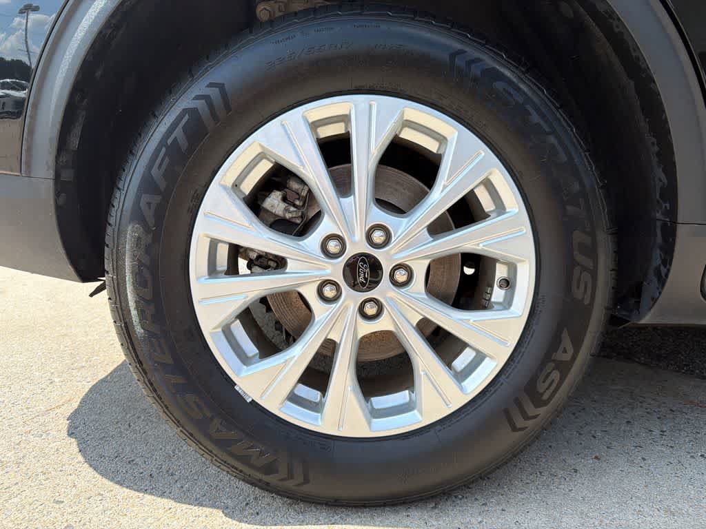 Used 2024 Ford Escape Active FWD image 17