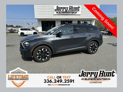 Used 2023 Kia Sportage X-Line w/ X-Line Premium Package