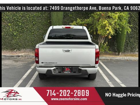 Used 2010 Chevrolet Colorado LT RWD image 6