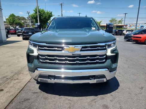 Certified 2025 Chevrolet Silverado 1500 LTZ w/ LTZ Premium Package AWD/4WD image 3