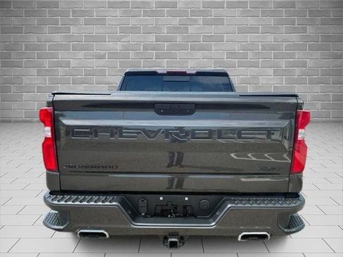 Used 2021 Chevrolet Silverado 1500 RST w/ All Star Edition Plus AWD/4WD image 4
