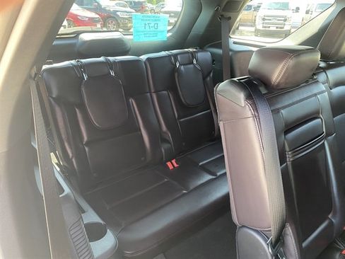 Used 2026 Ford Explorer Platinum AWD/4WD image 11