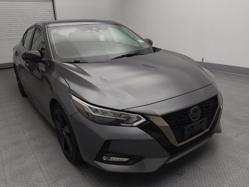 Used 2023 Nissan Sentra SR FWD image 14