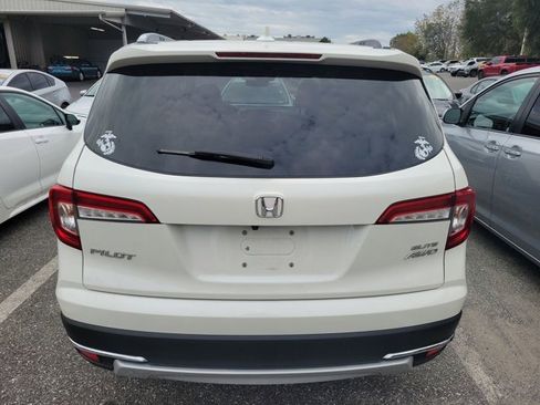 Used 2019 Honda Pilot Elite image 5