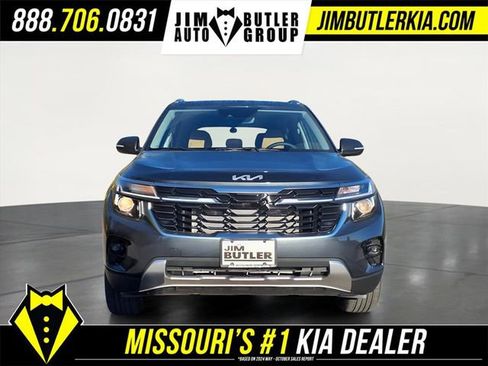 New 2026 Kia Seltos EX w/ EX Sunroof Package AWD/4WD image 31