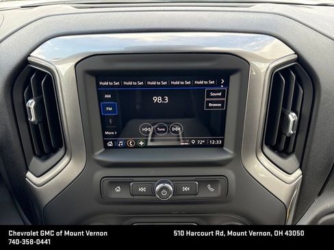 New 2026 GMC Sierra 2500 Pro w/ Max Trailering Package AWD/4WD image 18