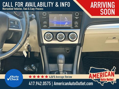 Used 2015 Subaru Impreza 2.0i Sport Premium w/ Popular Package #1 image 23