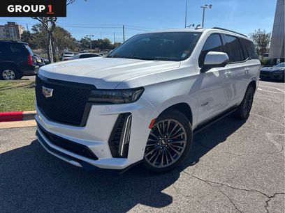 Used 2023 Cadillac Escalade V