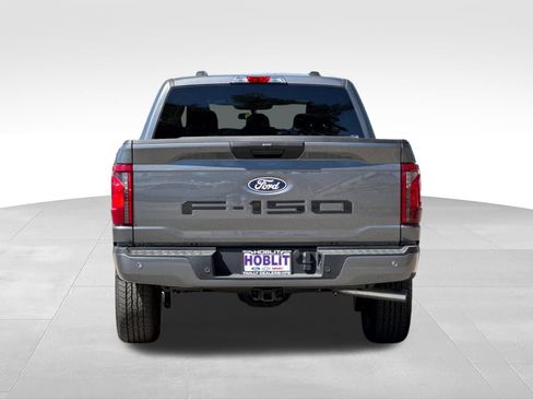 New 2026 Ford F150 STX w/ Equipment Group 200A AWD/4WD image 4