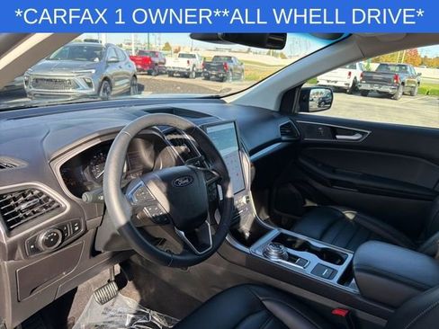 Used 2023 Ford Edge SEL w/ Convenience Package image 17