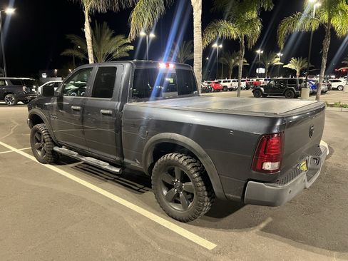 Used 2020 RAM 1500 Classic Warlock image 5