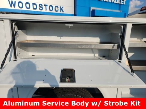 New 2024 Chevrolet Silverado 2500 W/T w/ WT Convenience Package image 15