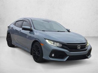 Used 2017 Honda Civic EX video 3