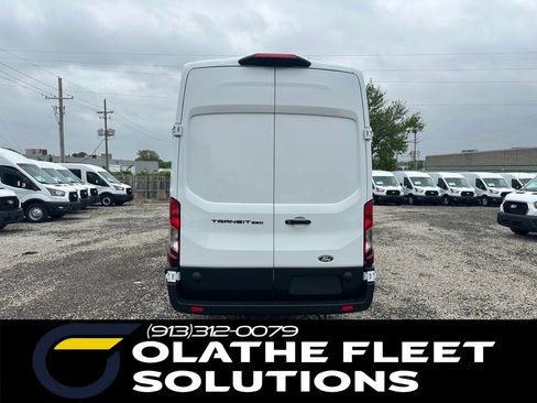 New 2026 Ford Transit 350 148 High Roof Extended RWD image 5