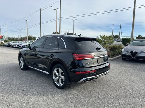 Used 2022 Audi Q5 2.0T Premium Plus w/ Premium Plus Package image 4