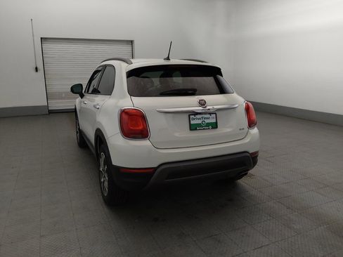 Used 2017 FIAT 500X Trekking w/ Advanced Safety Package AWD/4WD image 6