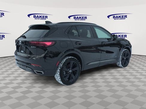 New 2026 Buick Envision Sport Touring image 5