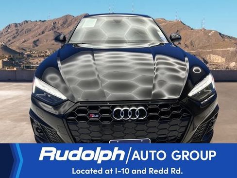 Used 2020 Audi S5 Prestige w/ Black Optic Package image 7