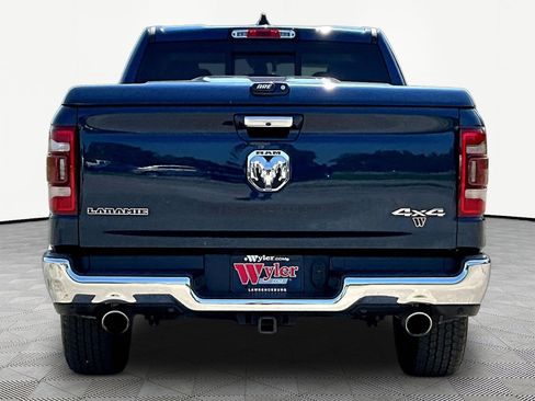 Used 2020 RAM 1500 Laramie AWD/4WD image 5