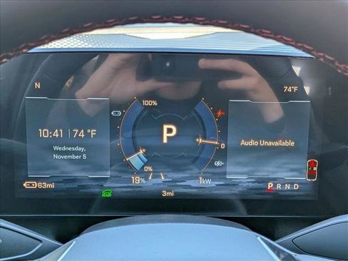 New 2026 Chevrolet Equinox EV RS image 10