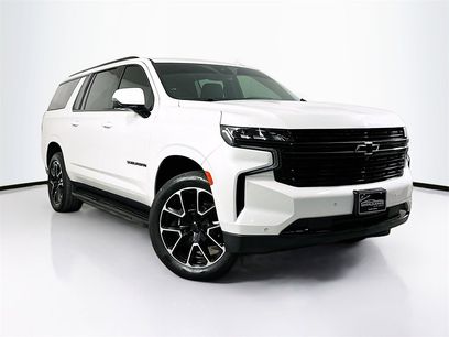 Used 2024 Chevrolet Suburban RST w/ Luxury Package