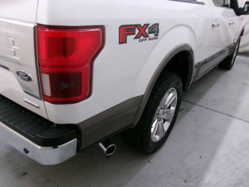 Used 2018 Ford F150 King Ranch w/ Equipment Group 601A Luxury AWD/4WD image 15