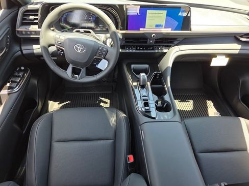 New 2026 Toyota Crown Signia AWD/4WD image 8