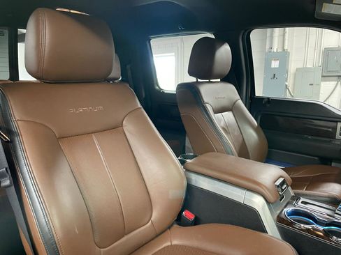 Used 2014 Ford F150 Platinum AWD/4WD image 24