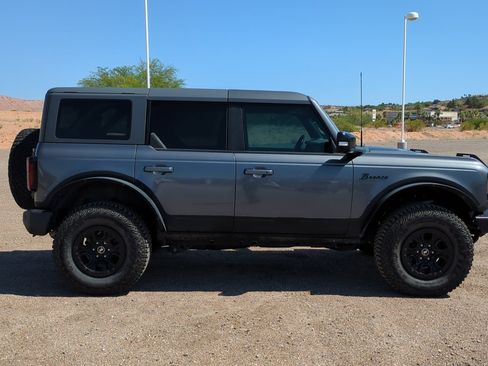 Used 2021 Ford Bronco Wildtrak AWD/4WD image 2